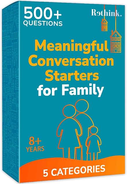 20 Best Back to School Books for Every Age Group (You'll Want to Read #14!) 120 Quokka Conversation Cards Game - Family Edition | 500 Questions | Origin...