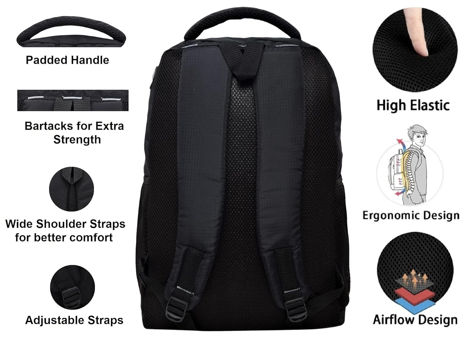 ADISA Laptop Backpack 31 Ltrs 14 71Fu5uavTJL. SL1500