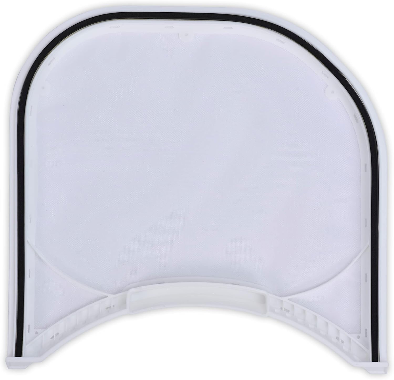 Dryer Lint Filter Screen Trap Replaces For LG DLG2302R DLG2302W DLG2532W DLG5988S DLGX2502W DLGX2656V DLGX7188WM DLG1320W DLGX2651R DLG7188WM DLG8388NM DLGX2451R DLGX3071W DLG2051W DLG2351R DLG2351W