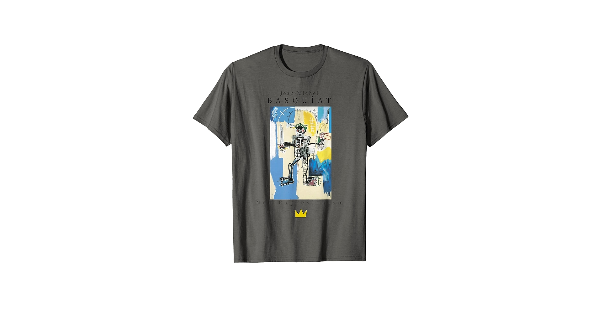 トップス Basquiat Portrait Tee Jean-Michel Basquiat Portrait T-Shirt