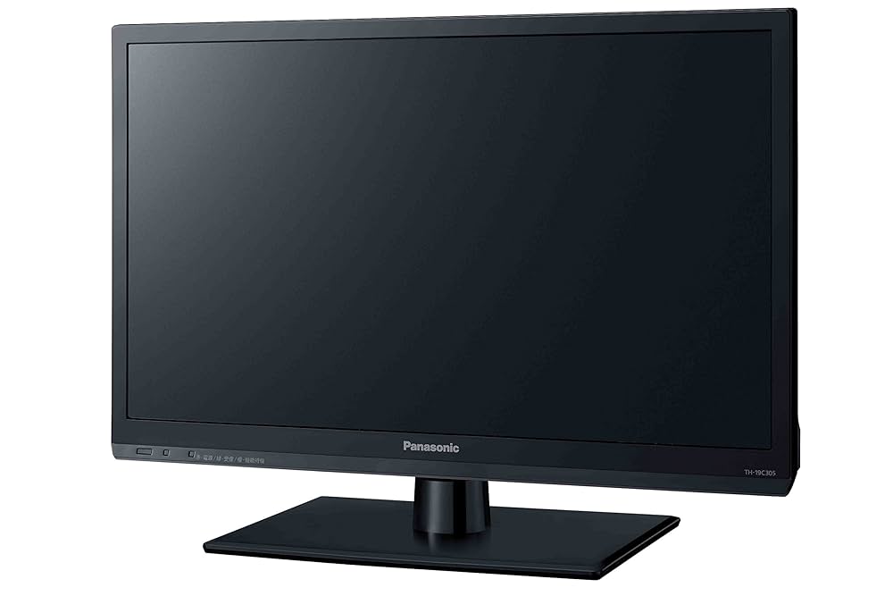 Panasonicハイビジョン液晶テレビ19型 Panasonicハイビジョン