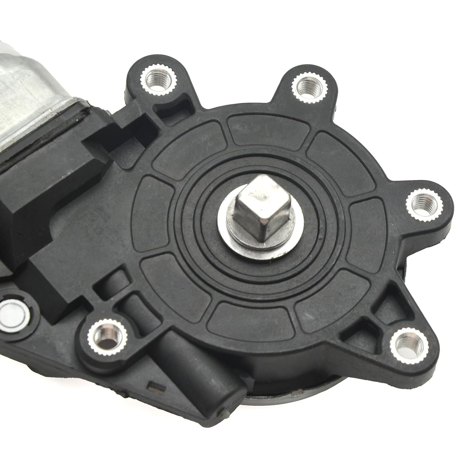 Front Left Power Window Lift Motor with Anti-Clip Function, Compatible with Infiniti G35 2003 2004 2005 2006, FX35/FX45 2003 2004 2008, Q45 2002-2006, Replace 471379, 80731AR00, 80731JM10A