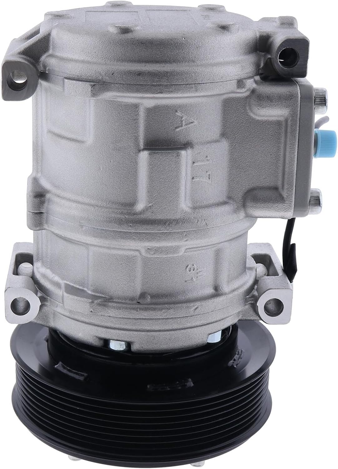 12V 10PA17C AC Compressor SE503065 for John Deere Truck 250D 300D