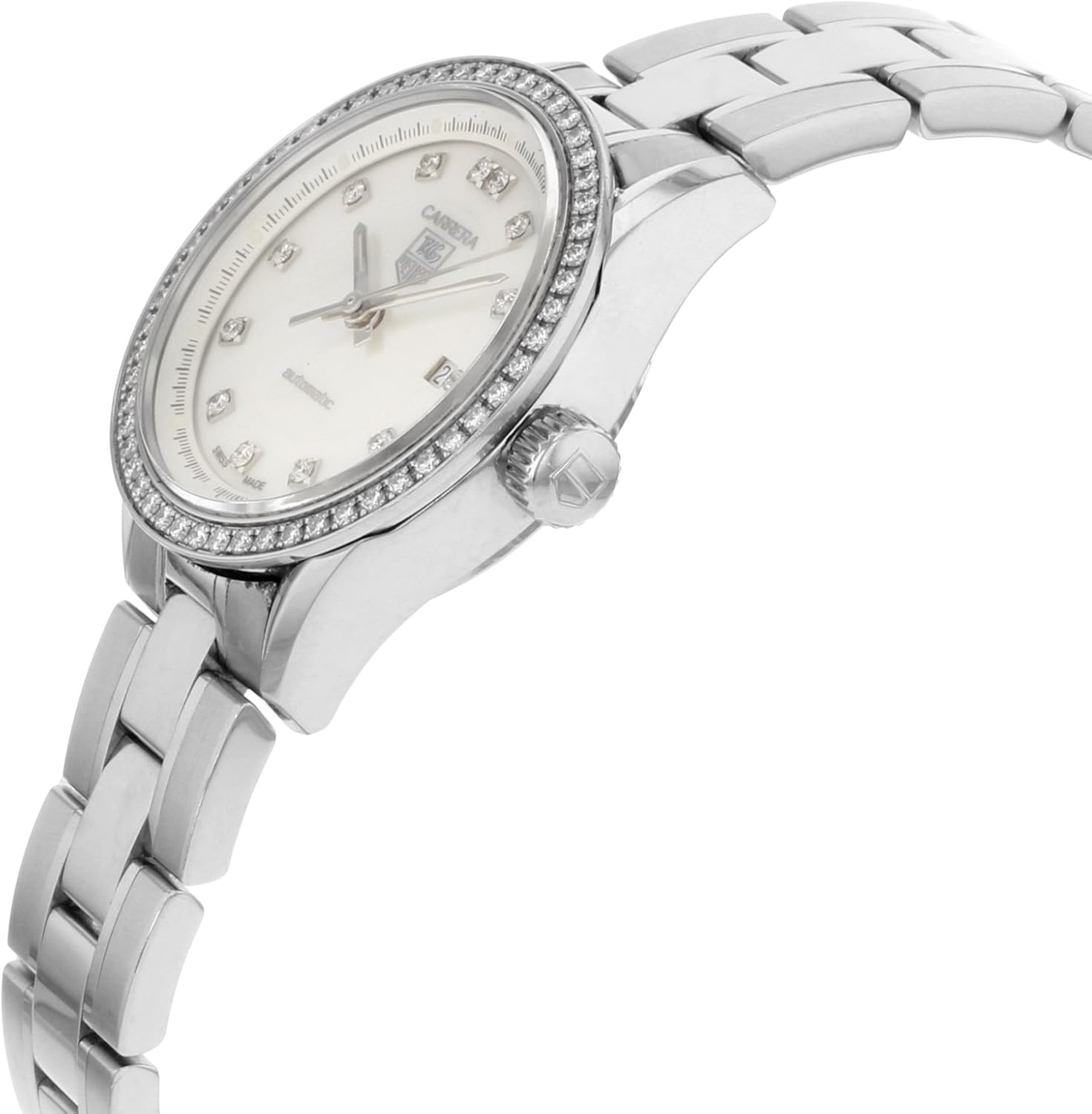 TAG Heuer Carrera Ladies Watch WV2413.BA0793
