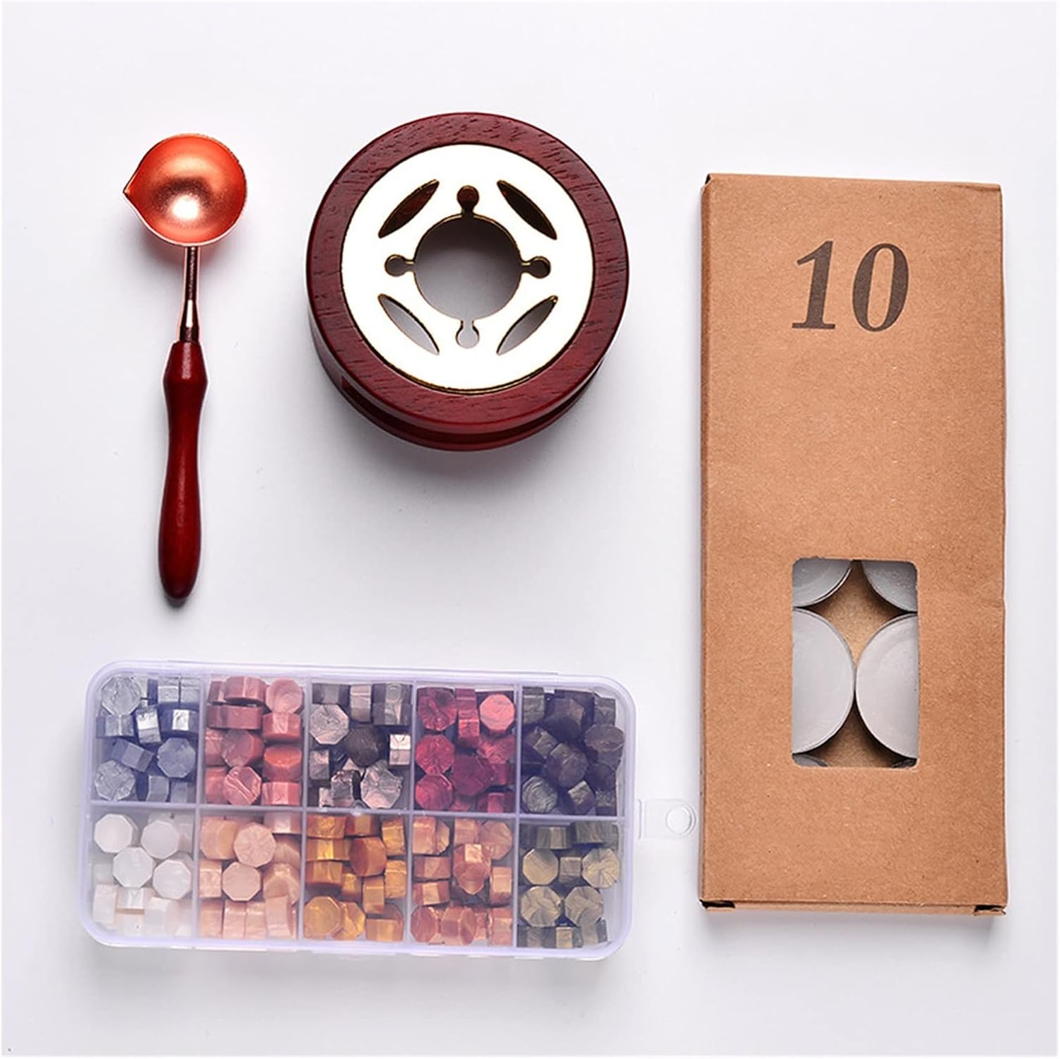 Wax Seal Stamps Making Creativity Retro Vintage Envelope Wedding Vintage Craft Birthday Stamp Hobby Decor Card DIY Making Tool