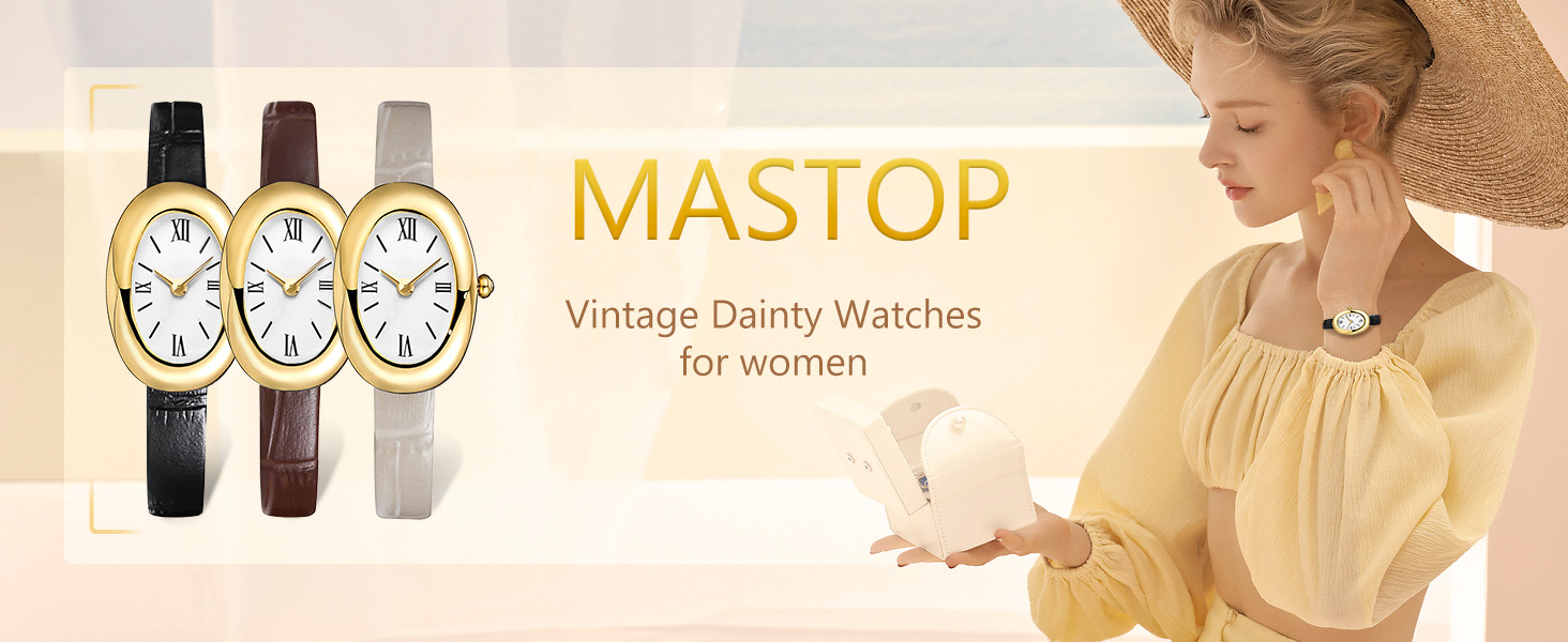 Elegant 24mm Oval Bangle Watch - Quartz Wristwatch - Dainty Vintage Style Seiko Mini Baignoire ❌SOLD❌(No glass scratch, no corrosion  main image 2