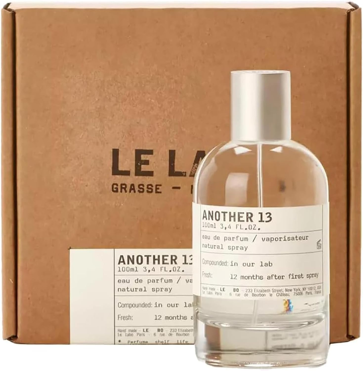 Amazon | ル ラボ アナザー 13 オードパルファム 50ml LE LABO Amazon | ル ラボ アナザー 13 オードパルファム 50ml LE LABO