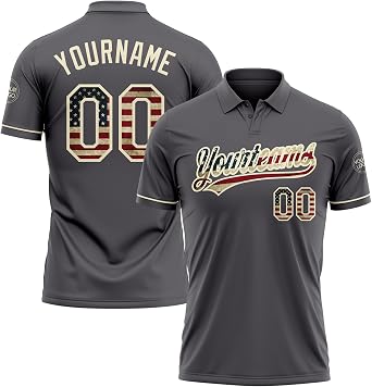 Custom Polo Shirts Personalized Bowling Golf Tennis Jerseys for Women Men Youth, Design Sports Team Uniform Stitched