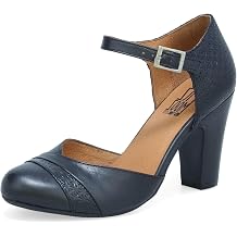 Miz Mooz Jay Womens Mary Jane Pumps