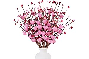 MARTINE MALL Valentine Picks for Tree Decorations