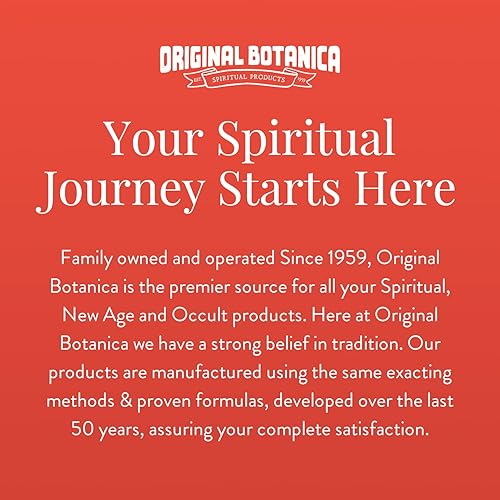 Miniatura 4 de Original Products Aceite de flor de manzana para brujería, curación espiritual mágica, aceites de unción para hechizos y velas, protección de