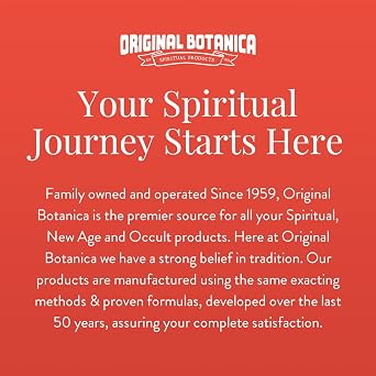 Original Botanica Santa Clara Water Spiritual Cleansing Water Ritual Negative Energy Protection Healing