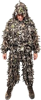 Arcturus 3D Leafy Ghillie Suit -1,000 Laser-Cut Leaves