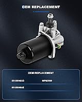 Vista 7 de Reemplazo del motor del limpiaparabrisas para 1998 para Dodge para B1500, OEM: 55155046AD, 55155046AE