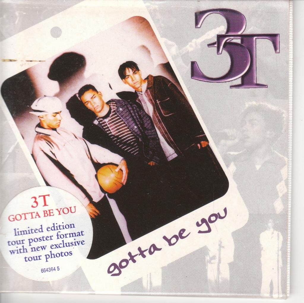 Gotta Be You [Audio CD]