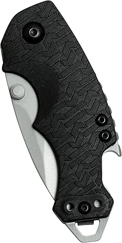 Miniatura 5 de Kershaw Cuchillo de bolsillo plegable Shufle, utilidad compacta y multifunción para llevar todos los días, varios estilos