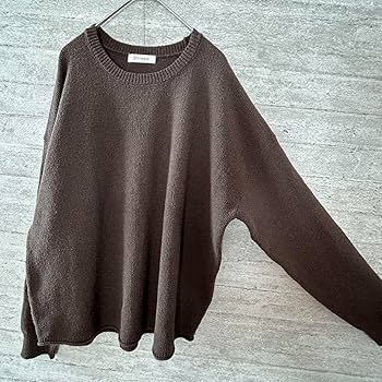 crewre ジレ（size3 ブラウン）　クルーレ crewre ジレ（size3 ブラウン） クルーレ トップス