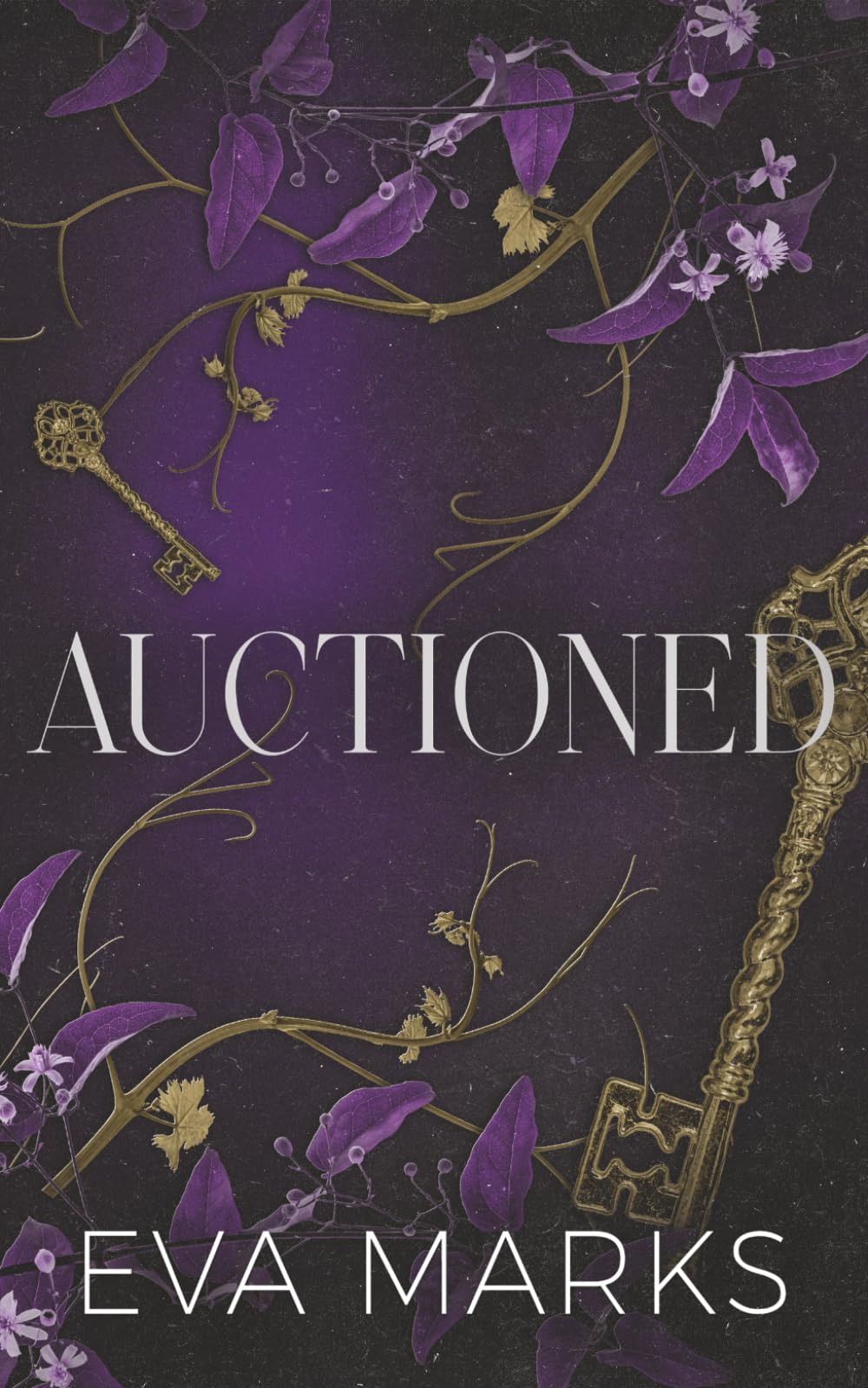 Auctioned: Ex-boyfriend’s dad dark romance