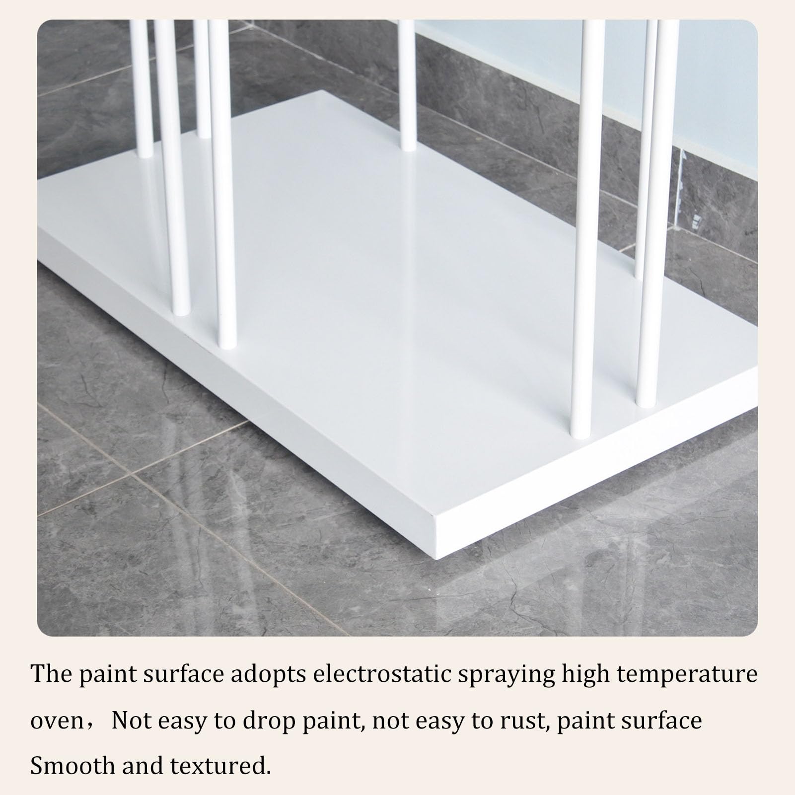 Questo espositore da Pavimento per Cuscini Decorativi, Ideale per Negozi e Punti Vendita, è Disponibile in Versione Quadrata e Rotonda, Adatto Sia per la casa Che per l'uso Commerciale.