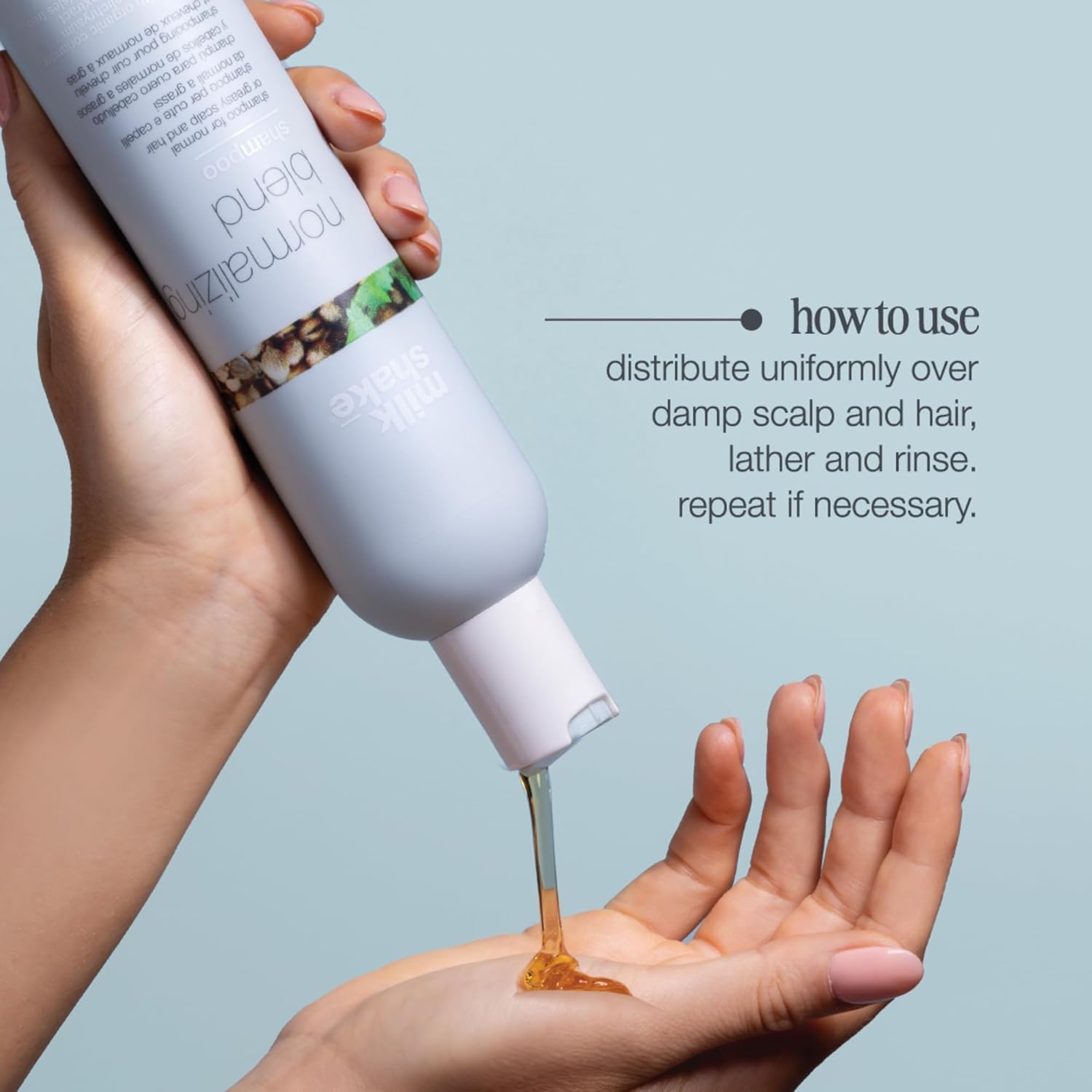 milk_shake Normalizing Blend Shampoo
