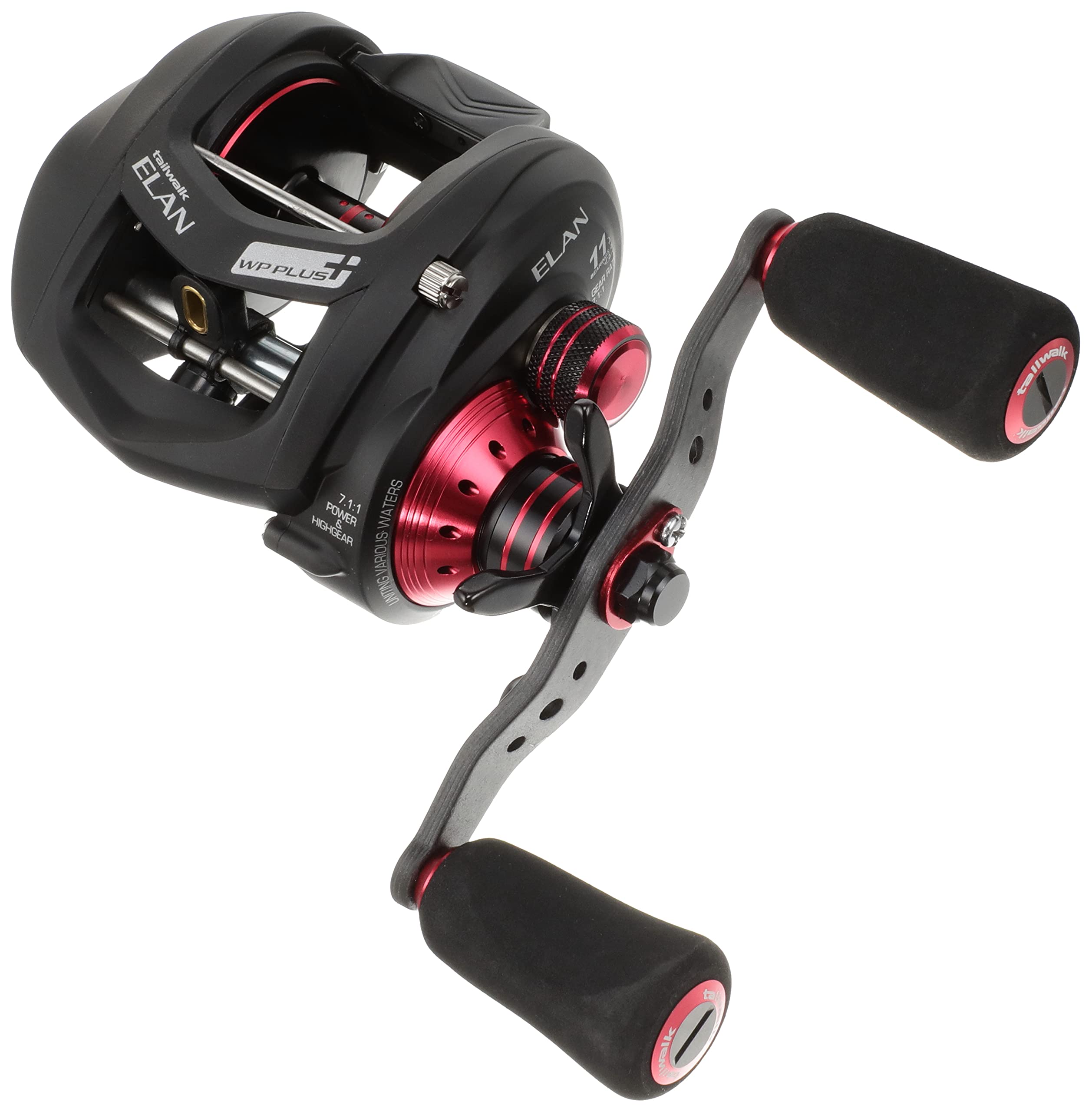tailwalkTail walk () Reel ELAN Wide Power Plus 71L