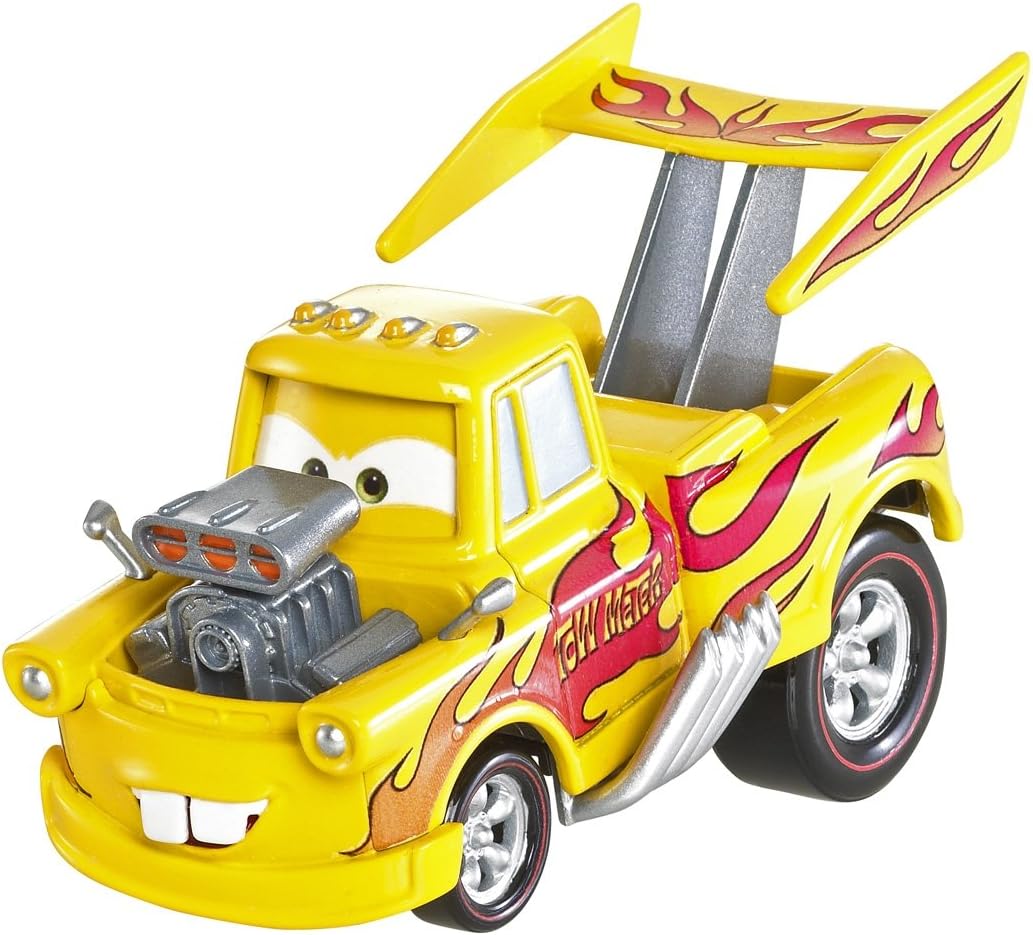 Pixar Cars 2 Movie 155 Die Cast Car 