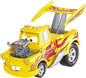 Disney / Pixar CARS 2 Movie 155 Die Cast Car Oversized Vehicle #12 ...