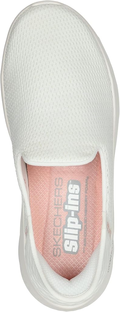 Skechers Womens Women's Hands Free Slip-ins Go Walk Flex-relishSneaker