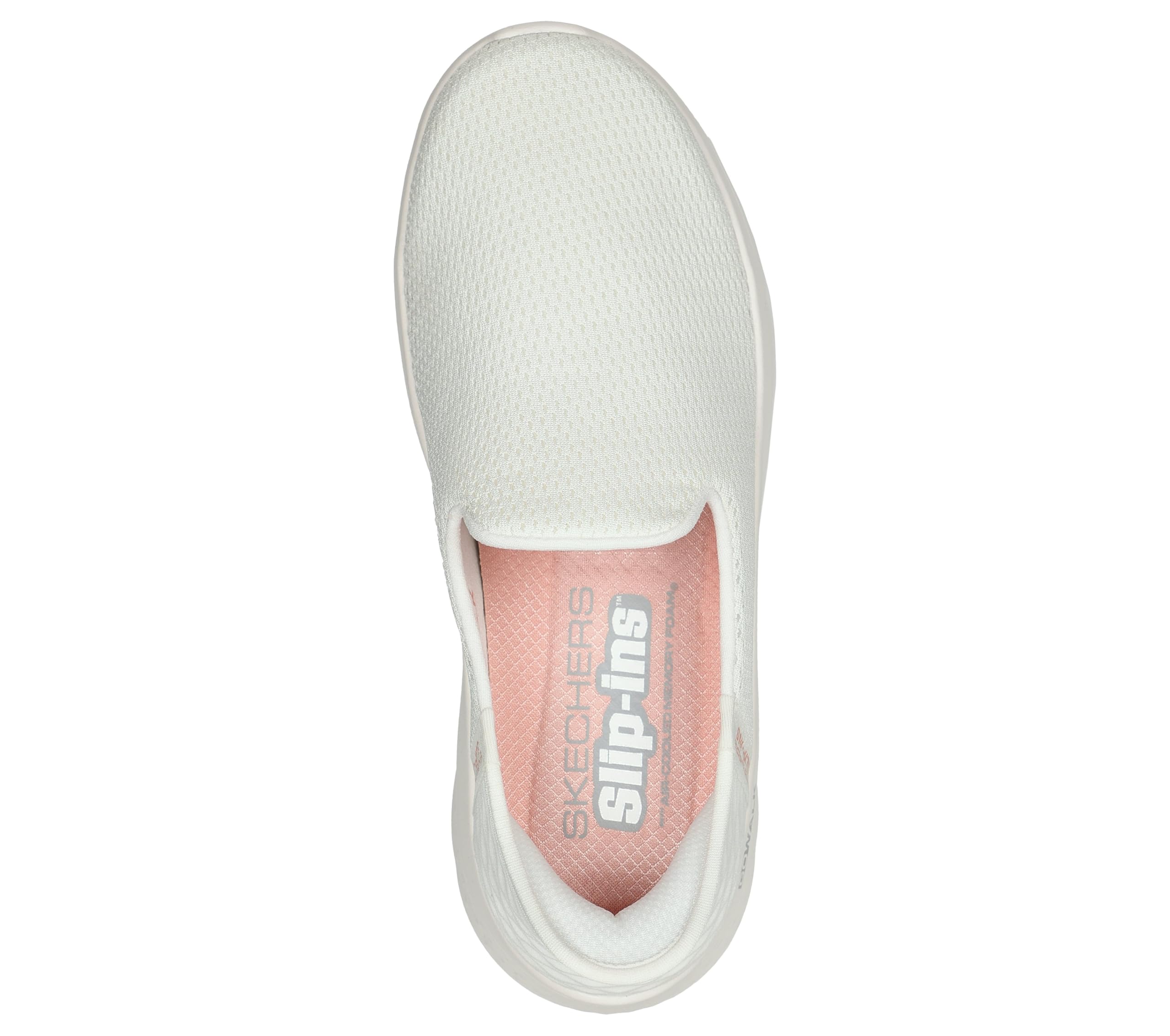 Skechers Womens Women's Hands Free Slip-ins Go Walk Flex-relishSneaker