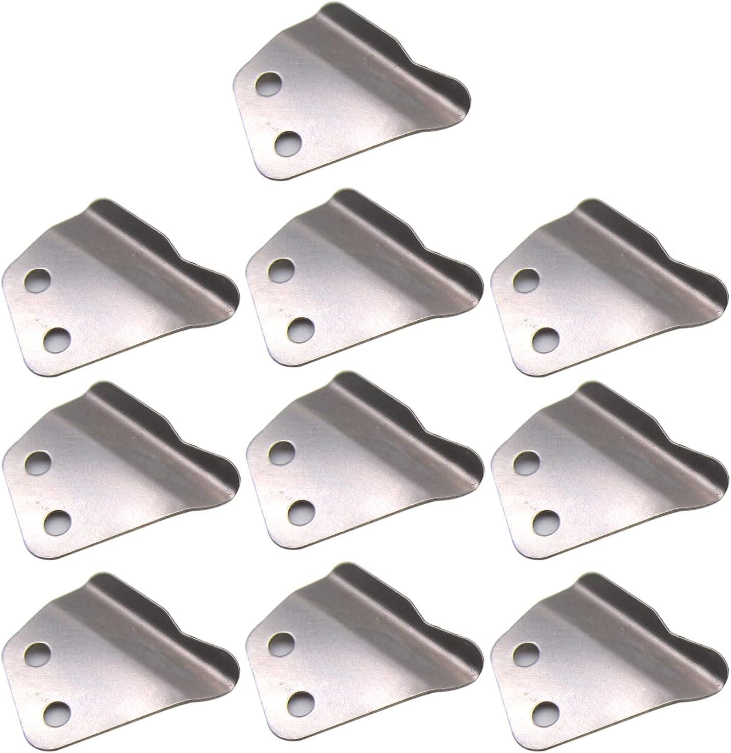 CKPSMS Brand -10PCS #EG0206000000 Under Thread Presser Compatible with/Replacement for Tajima Brand Embroidery Machines