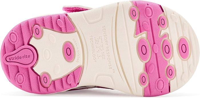Обувь Stride Rite Srt Velocity (Toddler) — фото 5
