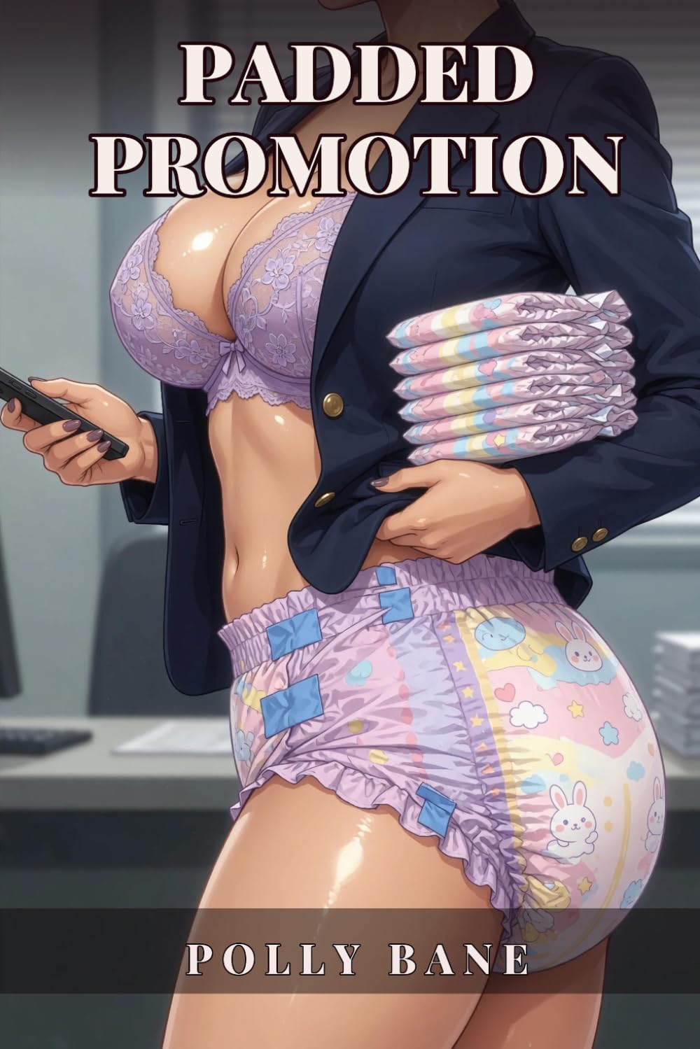 Padded Promotion: A Taboo Erotica of Diaper Discipline, Incontinent Training, Vibrating Public Humiliation, Maternal Pegging, Medical Regression, and ... Baby Surrender (Sissy Baby Transformations)