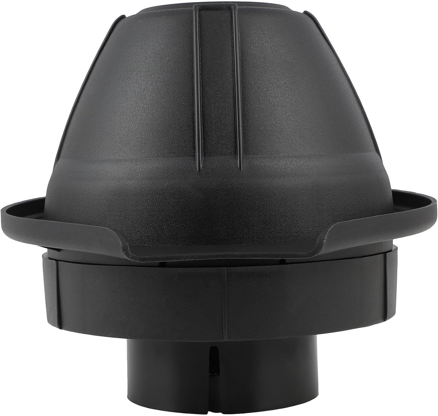 ECCPP 3 Inch mushroom head Water trap snorkel Head Air Head Pre cleaner Air Flow car snorkel head snorkel Sand cup For Most Cars, for Trucks, for SUV, for ATV, for RV, for Jeep, for Off Road, 4X4