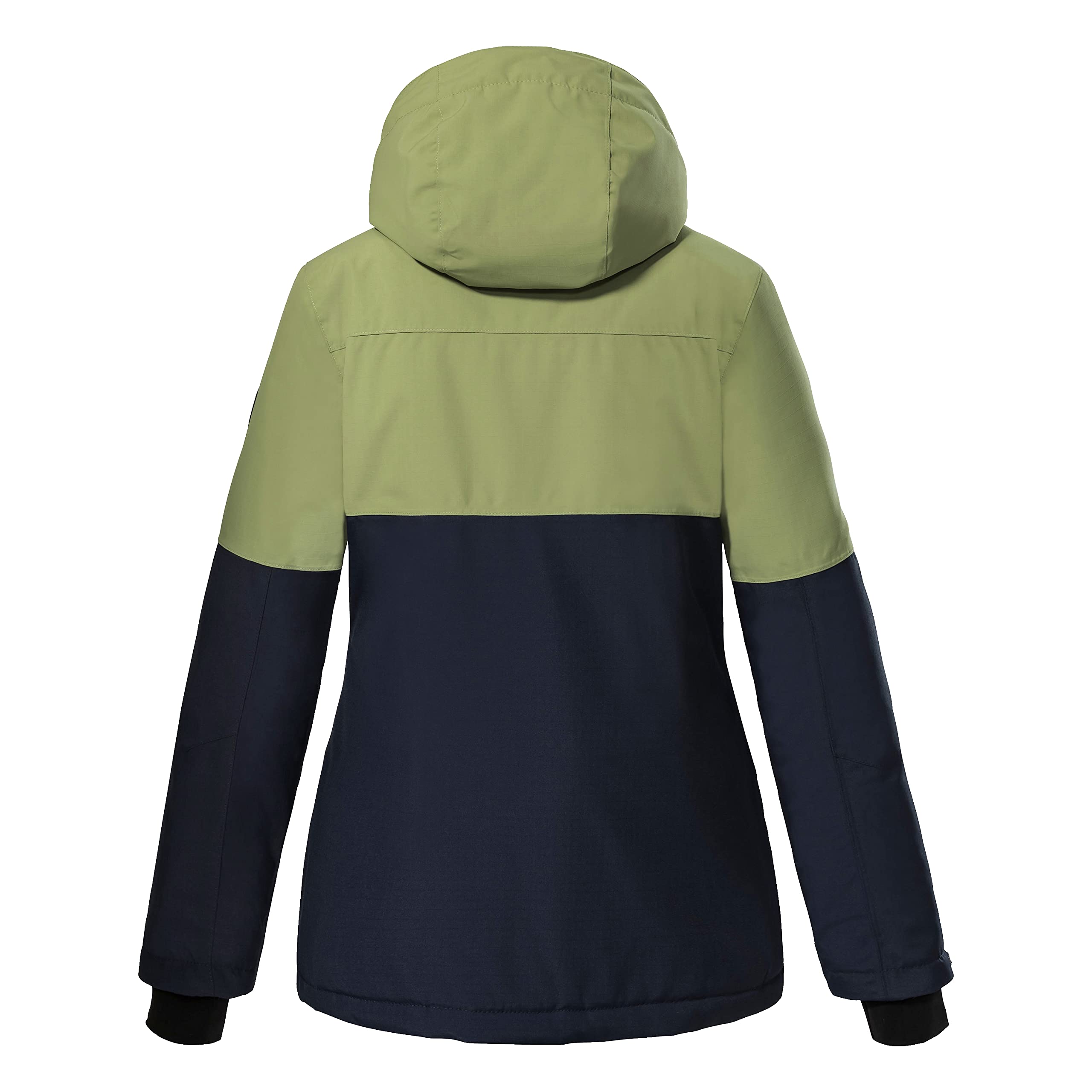 Killtec Mädchen Ksw 173 Grls Ski Jckt Skijacke/Funktionsjacke mit Kapuze und Schneefang
