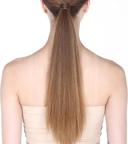 Vista 7 de Sibba Correas invisibles transparentes ajustables antideslizantes transparentes para el hombro, extensores de repuesto de gancho suave sin tirantes