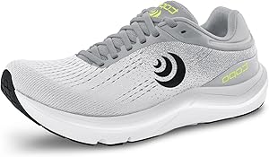 Topo Athletic Magnifly 5 zero-drop road running shoe — anatomical toe box, narrower heel