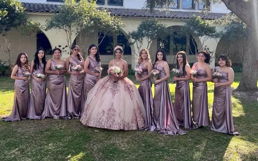 Vestidos de dama de honor de un hombro para boda, largo de satén, vestido de graduación, vestido formal de sirena