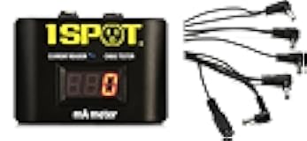 Truetone 1 SPOT mA Meter and Cable Tester + Truetone MC5 1 SPOT Multi-Plug 5 Cable Value Bundle