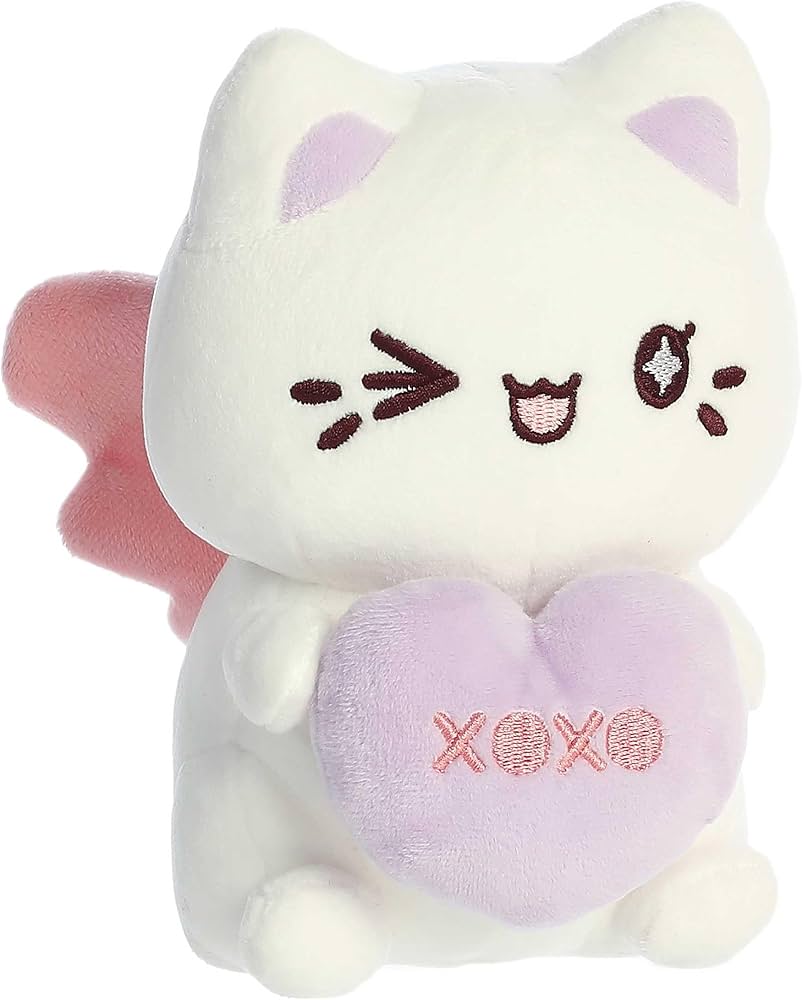 Amazon.com: Aurora Enchanting Tasty Peach Candy Heart Sitting