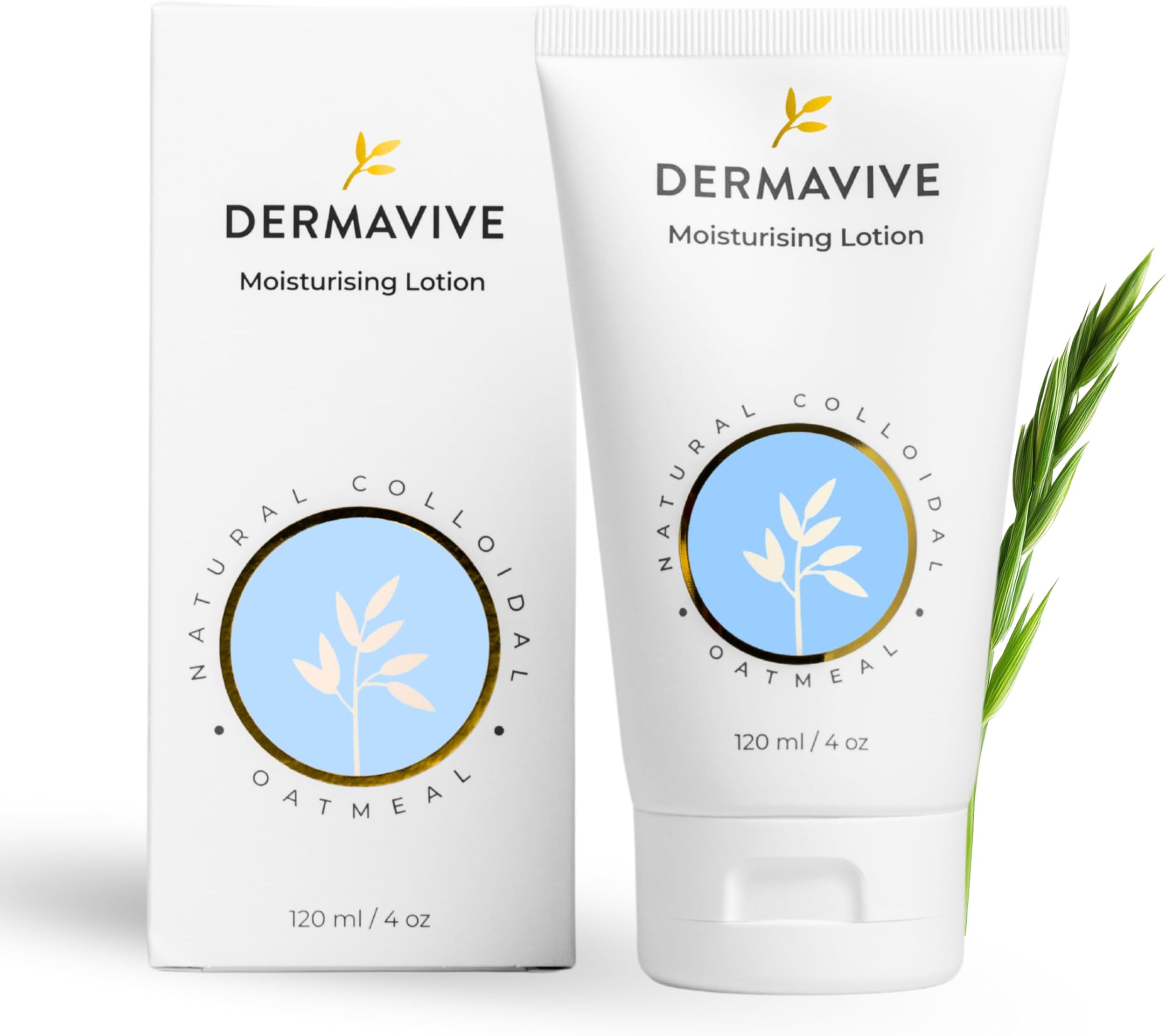 Dermavive Moisturising Lotion