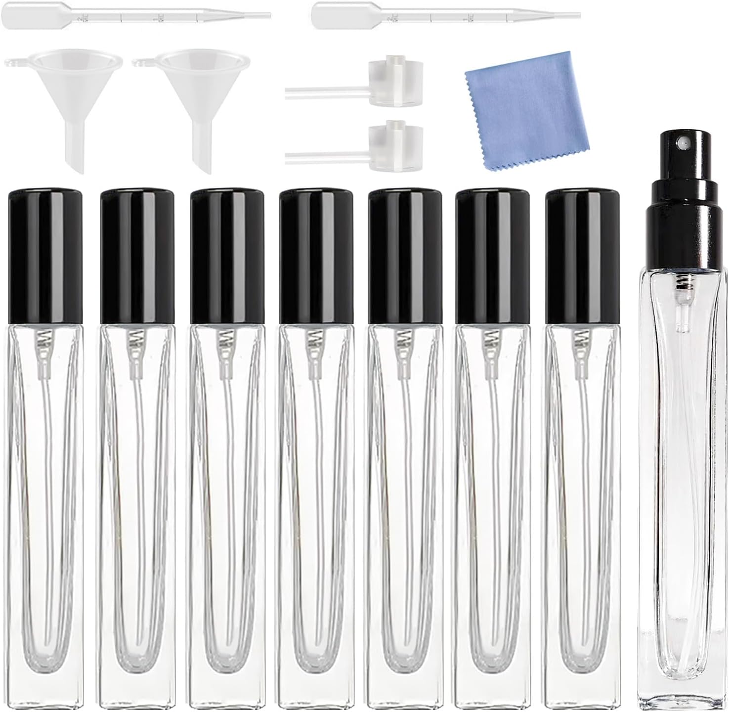 Botellas Atomizadoras