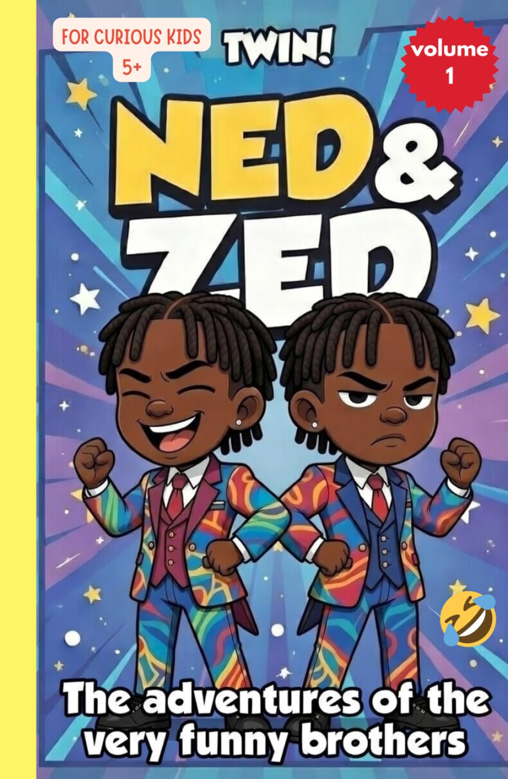 The Adventures of the Super Funny Twin Brothers