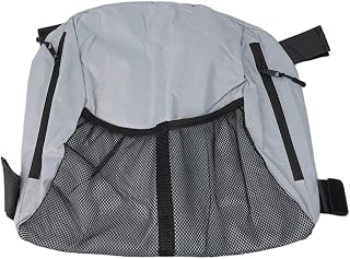 Minhe Paddleboard Chair Organizer With Waterproof Storage And Secure Mounting System For Outdoor Use(Grey)