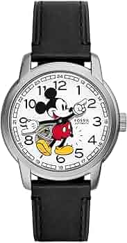 Amazon.co.jp: [フォッシル] 腕時計 MICKEY MOUSE SE1111