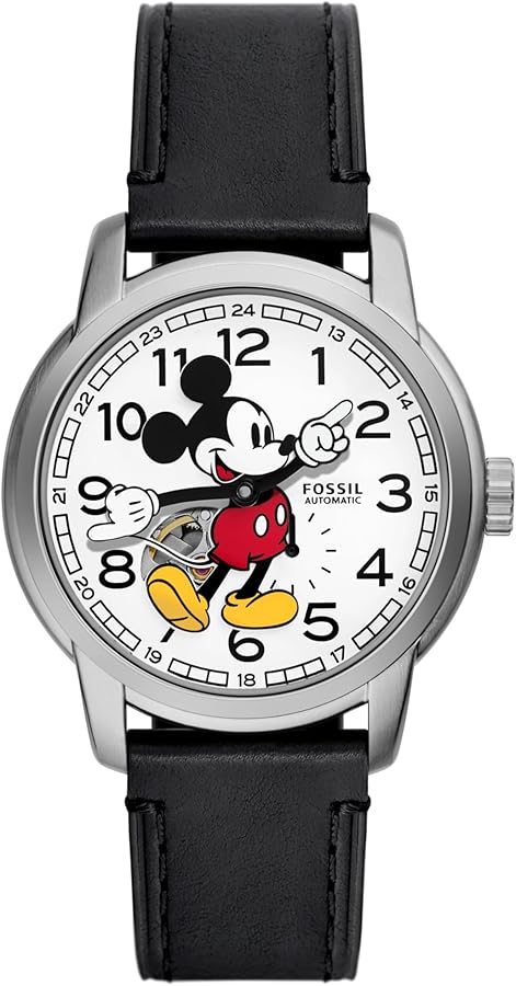 Amazon.co.jp: Disney x Fossil スペシャルエディション クラシック