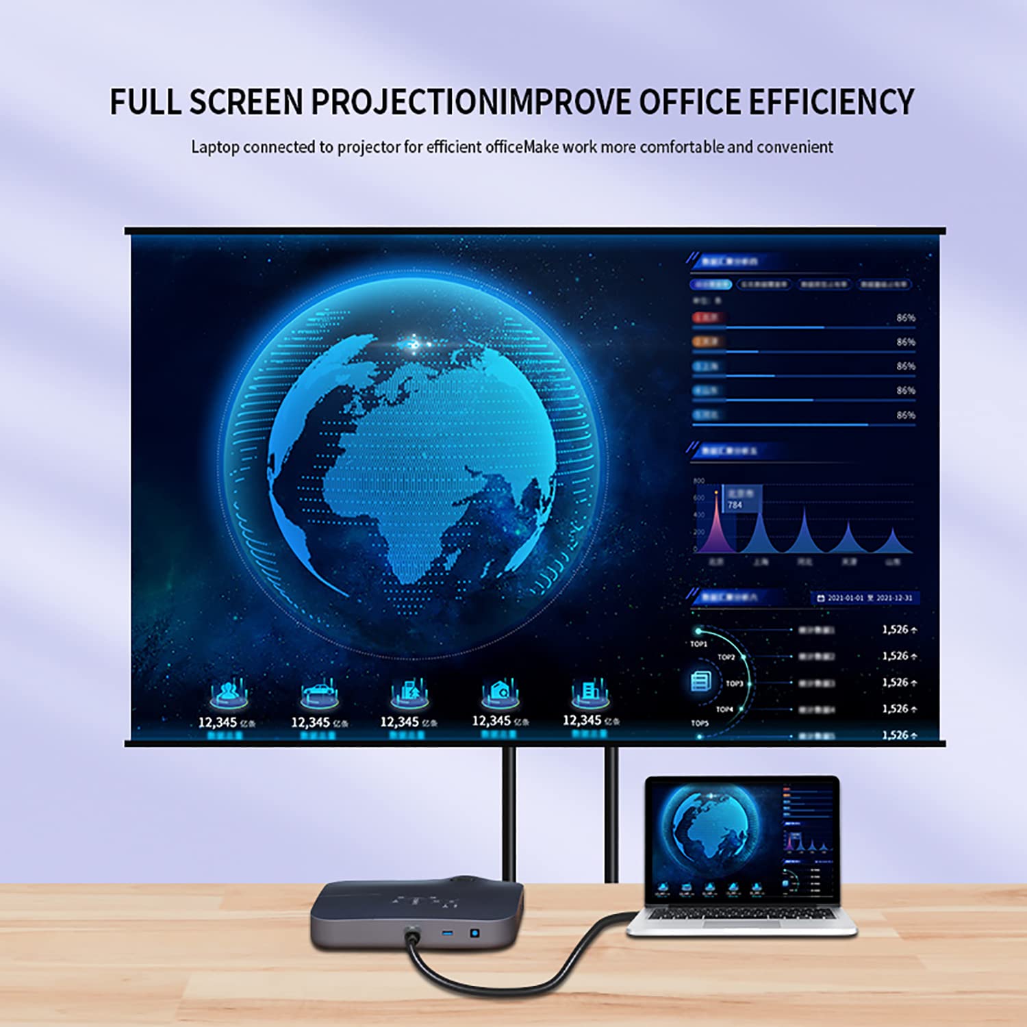 50 ft hdmi Cable,Long hdmi Cable 50ft 4K/60Hz Compatible 2K@120Hz/60HZ/30HZ 1080p 720P, 18Gbps high-Speed HDMI 2.0 Cables and HDR 3D ARC TV, PS3/4 one tvbox MXIII, M8, MXQ - Image 5