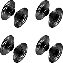 Reusable Filament Spool, Universal High-Temp ABS Quick-Lock, 4 Pack