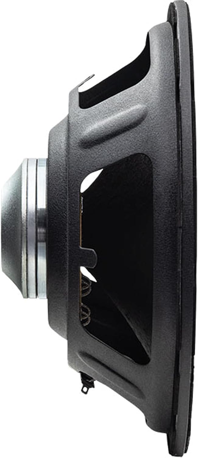 DD Audio VO-MN310-S4 10-inch Midrange Speaker, side profile showing mounting depth