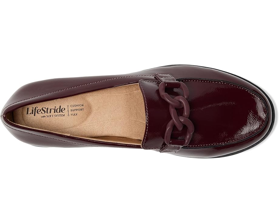 LifeStride London 2 Loafers - Top View