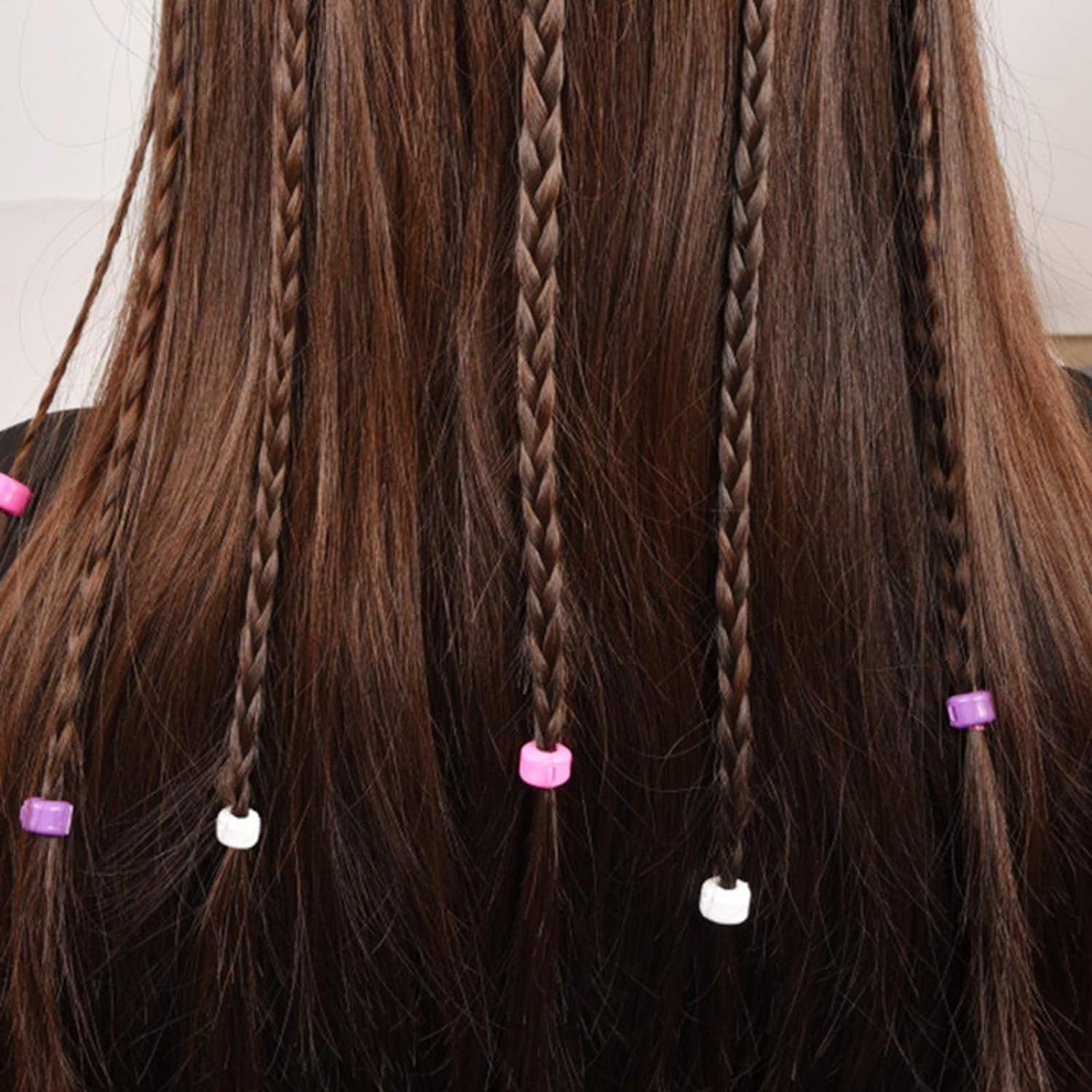 Herramienta eléctrica automática para trenzar el cabello, estilo de trenzado de torsión DIY de 3 hebras, máquina con rodillo, estilizadora de efecto de trenza de torsión para el cabello